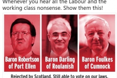 Labour Lords