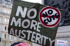 Anti austerity