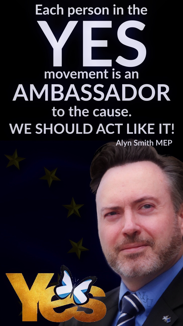 Be a Yes Ambassador